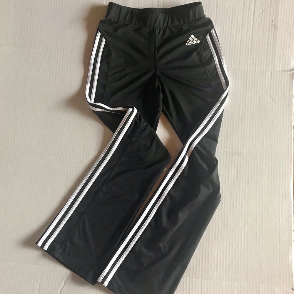 Girls Adidas Warm Ups